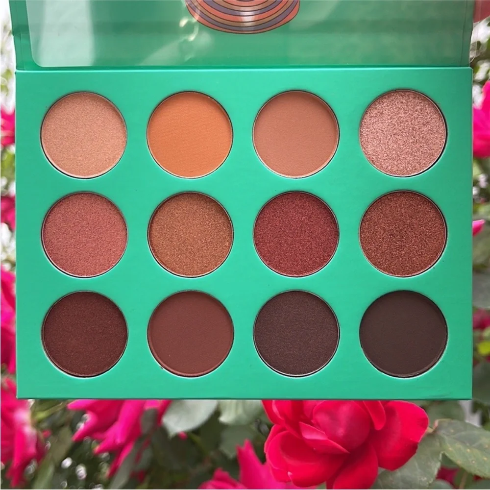 New in box Juvia’s Place - The Nubian Eyeshadow Palette